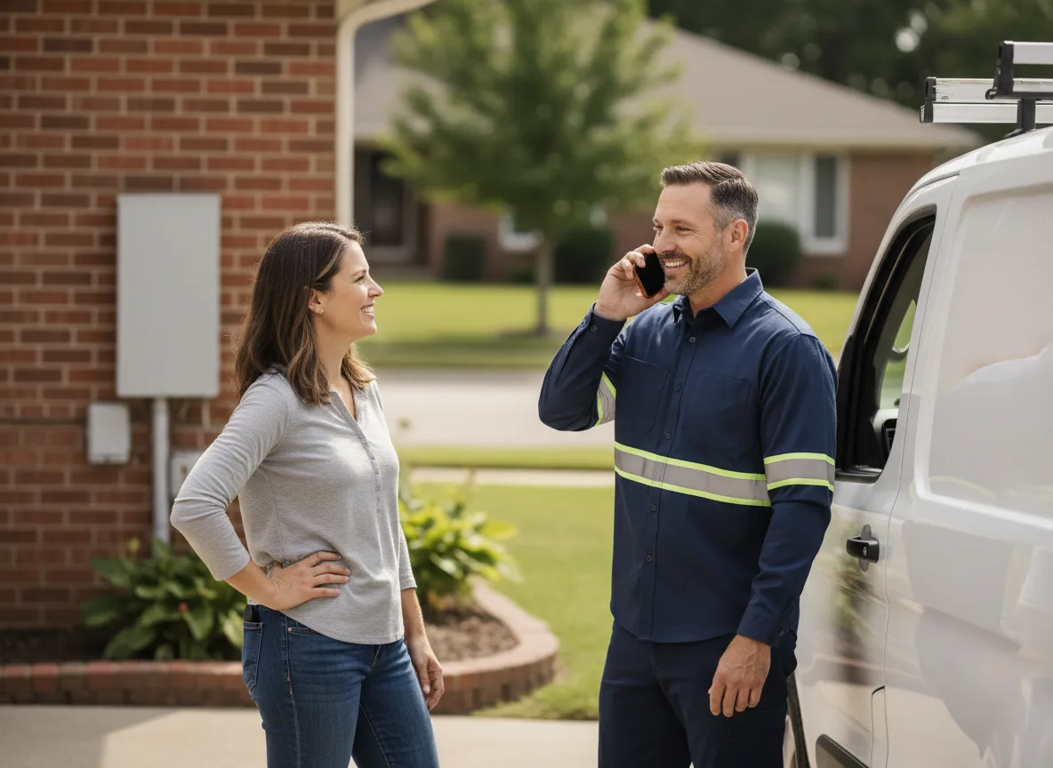 Electrical repair frequently asked questions in Altus Afb, OK